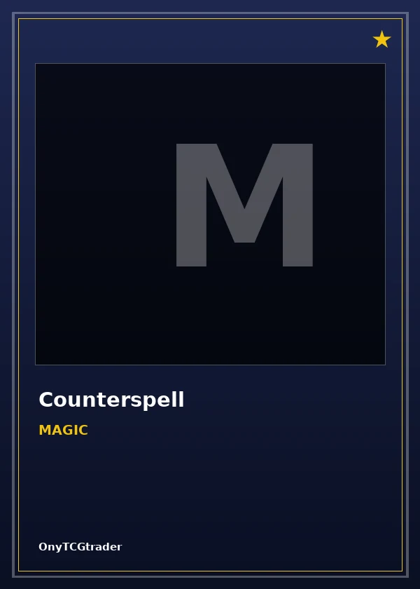 Counterspell